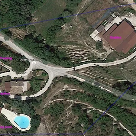 Chalet Ca' Panicale