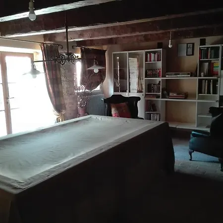 Apartament Chalet Ca' Panicale Abbadia di Naro
