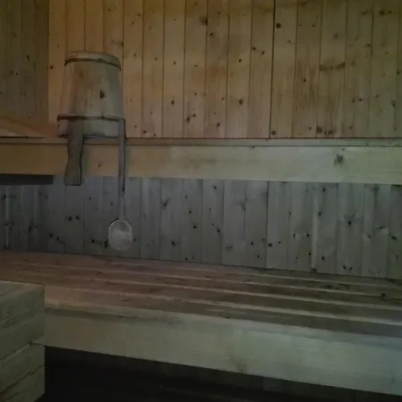 Apartament Chalet Ca' Panicale