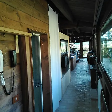 Apartament Chalet Ca' Panicale *