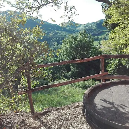 Chalet Ca' Panicale