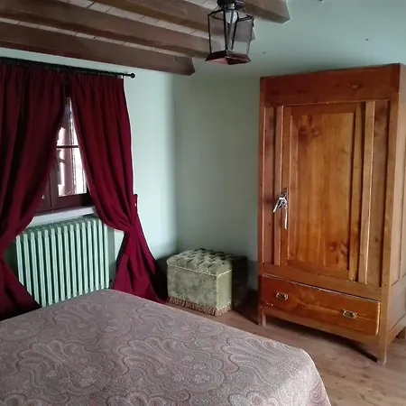 Apartament Chalet Ca' Panicale Abbadia di Naro