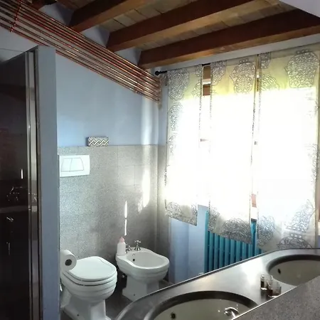 Apartament Chalet Ca' Panicale *