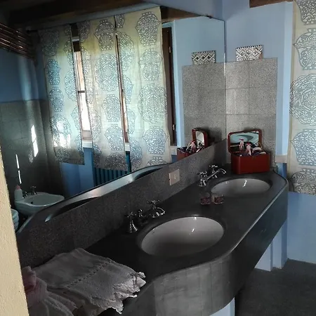 Apartament Chalet Ca' Panicale