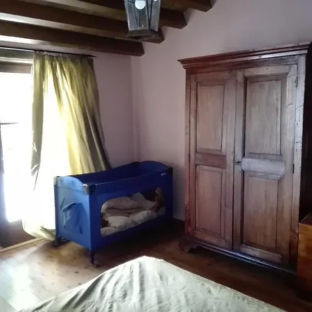 Apartament Chalet Ca' Panicale *
