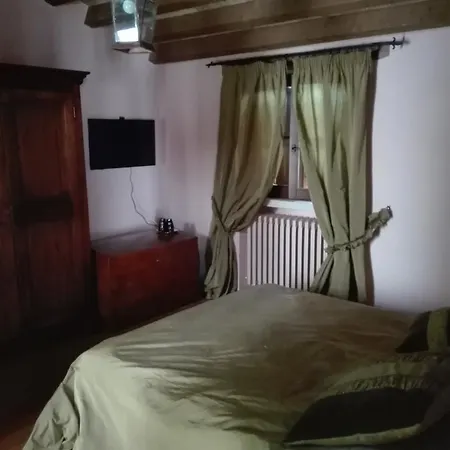 Apartament Chalet Ca' Panicale