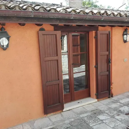 Chalet Ca' Panicale