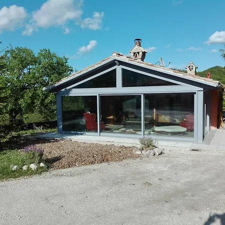 Chalet Ca' Panicale