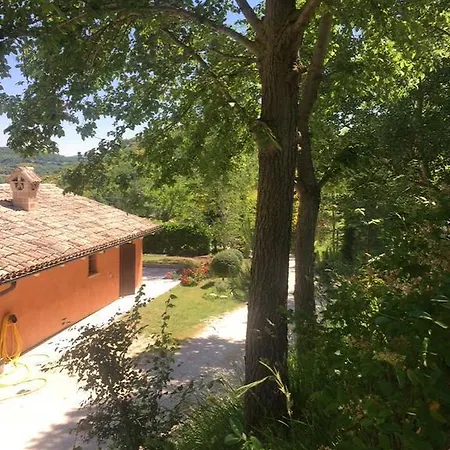 Chalet Ca' Panicale