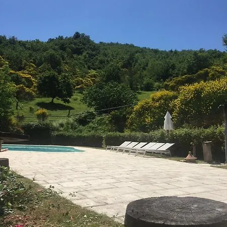 Chalet Ca' Panicale Abbadia di Naro