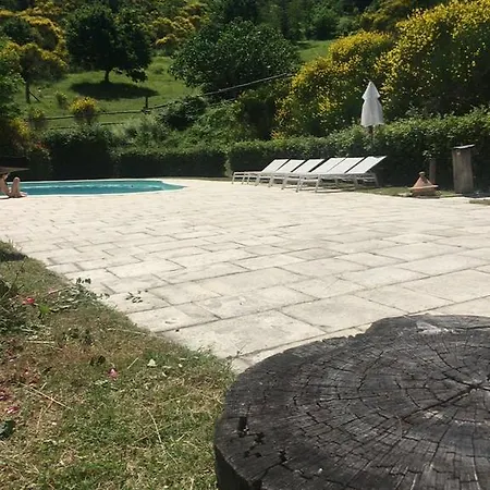 Apartament Chalet Ca' Panicale Abbadia di Naro