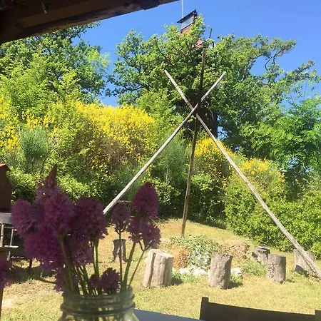 Apartament Chalet Ca' Panicale Abbadia di Naro